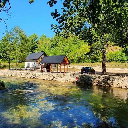Holiday home Otoka Josikovic *