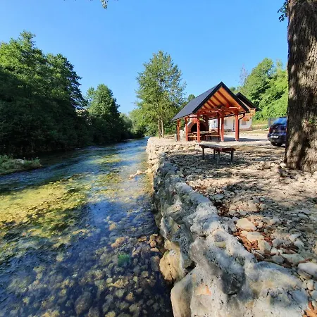 Otoka Josikovic Holiday home *