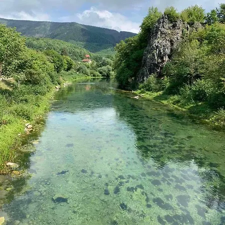 Feriehus Otoka Josikovic *