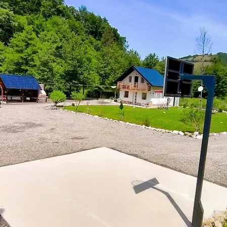 Holiday home Otoka Josikovic