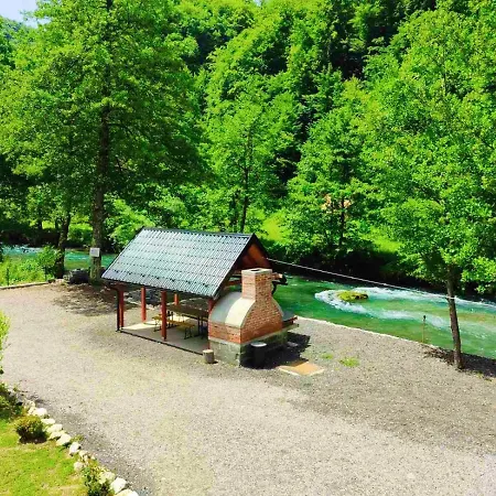 Holiday home Otoka Josikovic