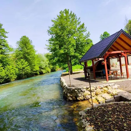 Holiday home Otoka Josikovic Sipovo