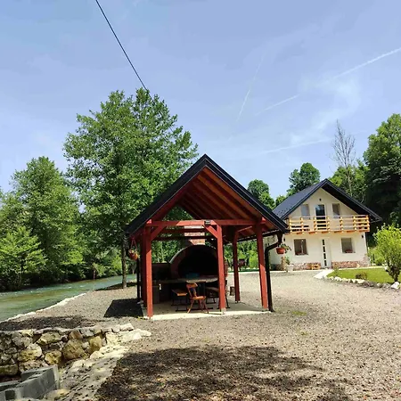 Feriehus Otoka Josikovic