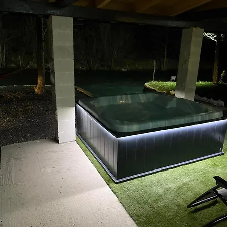 Feriehus Otoka Josikovic Sipovo