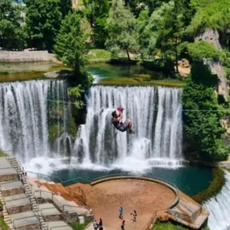 Feriehus Otoka Josikovic *