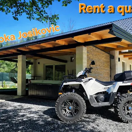 Hébergement de vacances Otoka Josikovic *